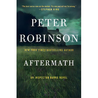 Aftermath: An Inspector Banks Novel, De Robinson, Peter. Editorial William Morrow, Tapa Blanda En Inglés Aftermath: An Inspector Banks Novel, De Robinson, Peter. Editorial William Morrow, Tapa Blanda En Inglés
