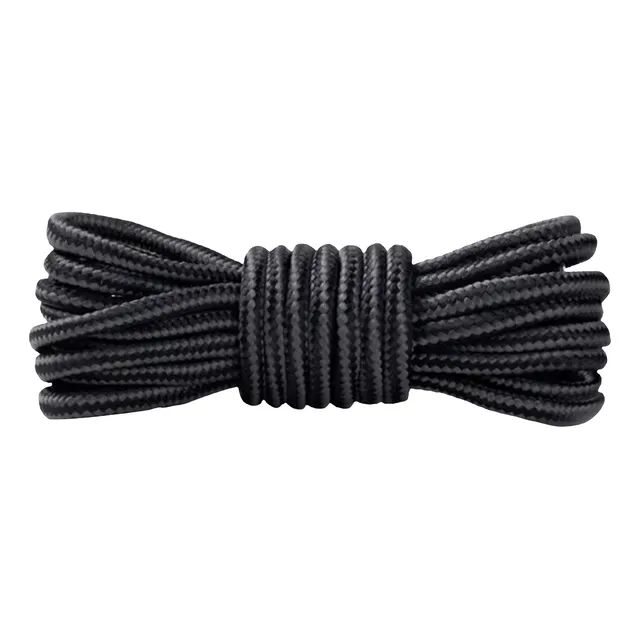 1 Par De Cordones Redondos 120cm Zapatos Montañismo Botas
