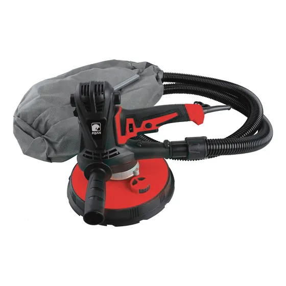 Lijadora Orbital Mango Corto 900w Con Aspiradora Equus