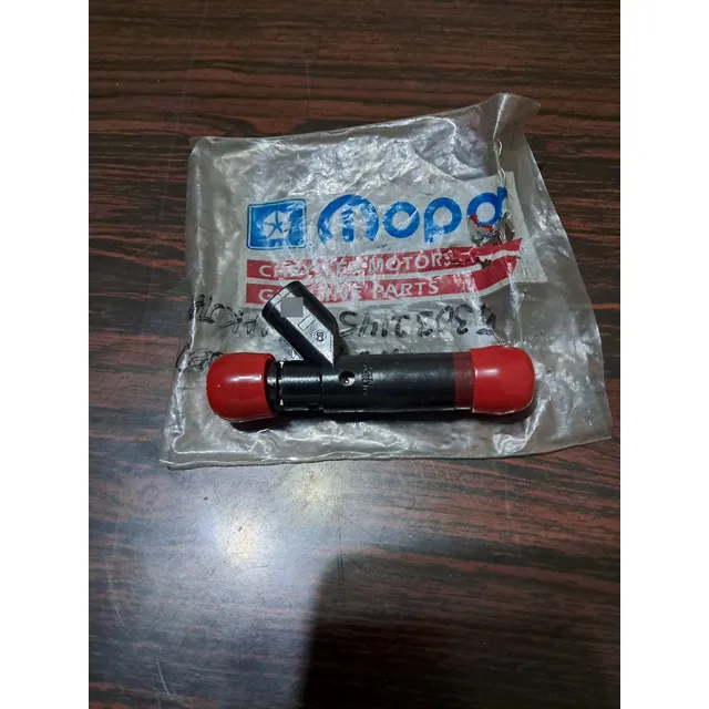 Inyector De Grand Cherokee 2005 Al 2007 Original Siemens
