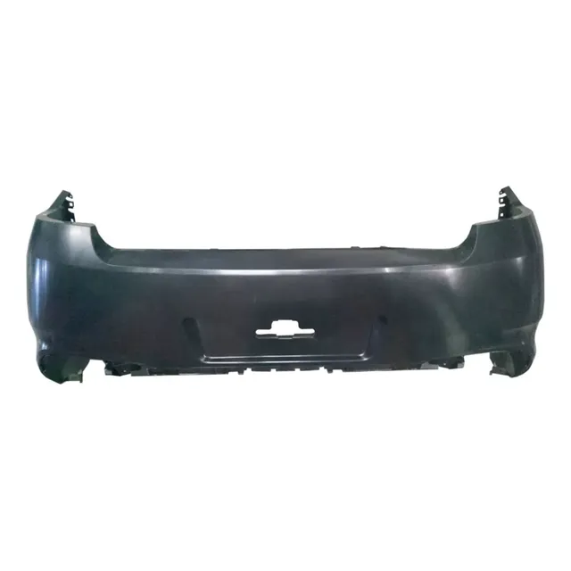 Paragolpe Trasero 408 2015 16 17 20 S/sensor 2da Seleccion