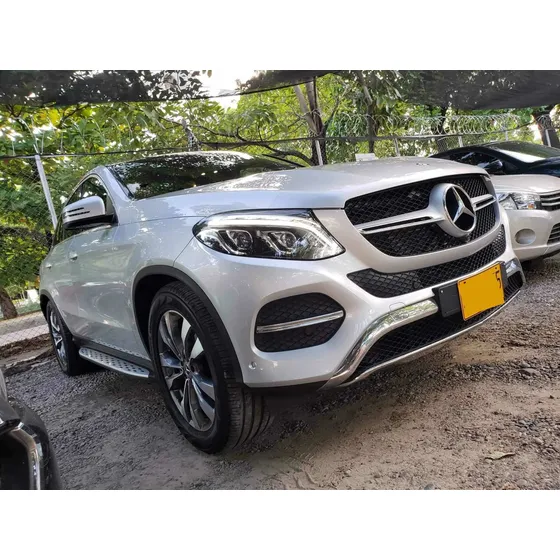 Mercedes-benz Clase Gle 3.0 Coupe 4matic