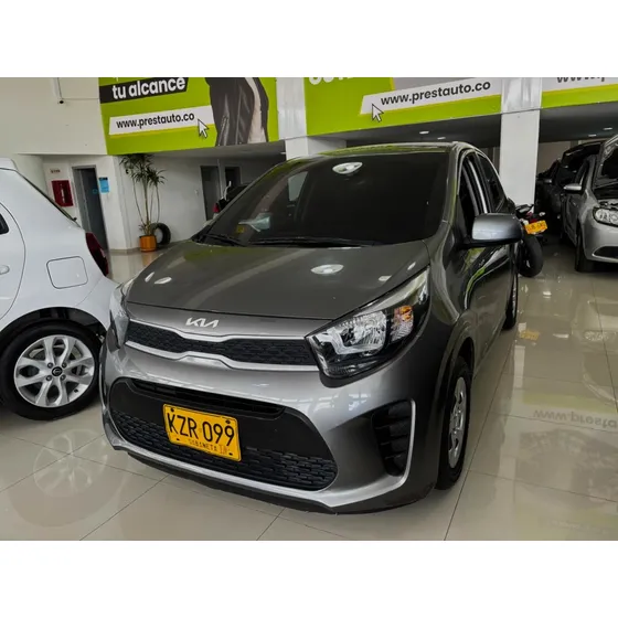Kia Picanto 1.25