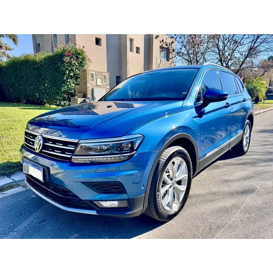 Volkswagen Tiguan Allspace 2.0 Tsi Comfortline Dsg