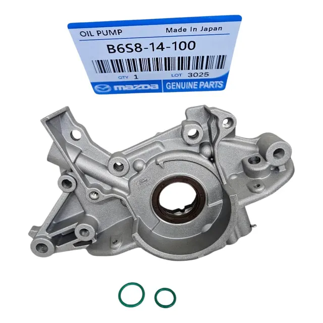 Bomba De Aceite Ford Laser 1.6 1.8 Mazda Allegro 1.6 1.8