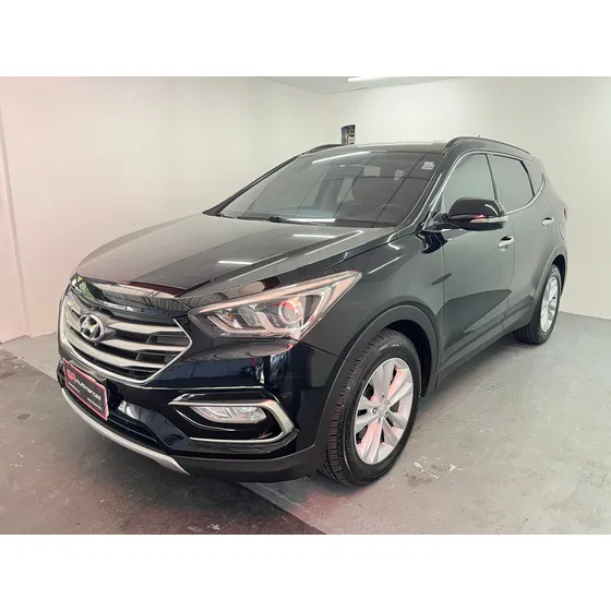 Hyundai Santa Fe Fe/gls 3.3 V6 4x4 Tiptronic