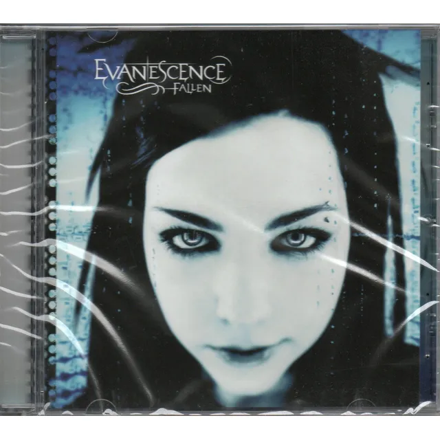 Evanescence Fallen Cd - Linkin Park Deftones Limp Bizkit Afi