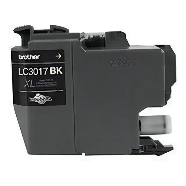 Cartucho Brother Lc3017bk Negro 550 Paginas P/mfcj5330dw