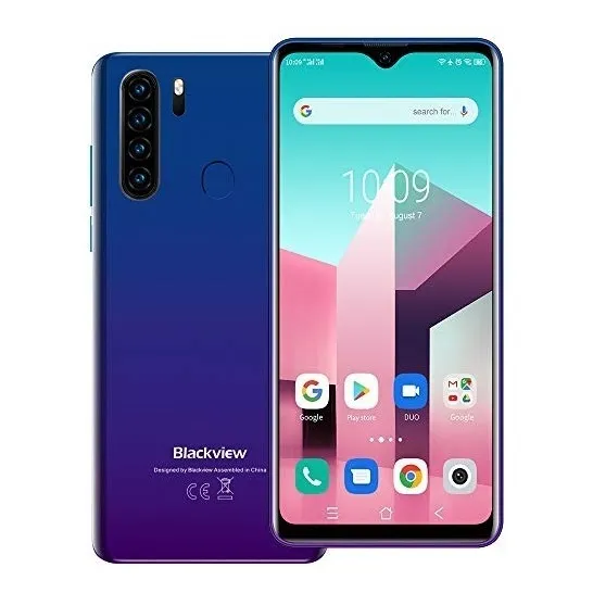 Pantalla Y Táctil Blackview A80 Plus Tienda Fisica