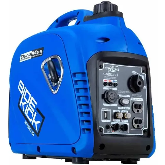 Planta Electrica Silenciosa Duromax Gasolina 2200w
