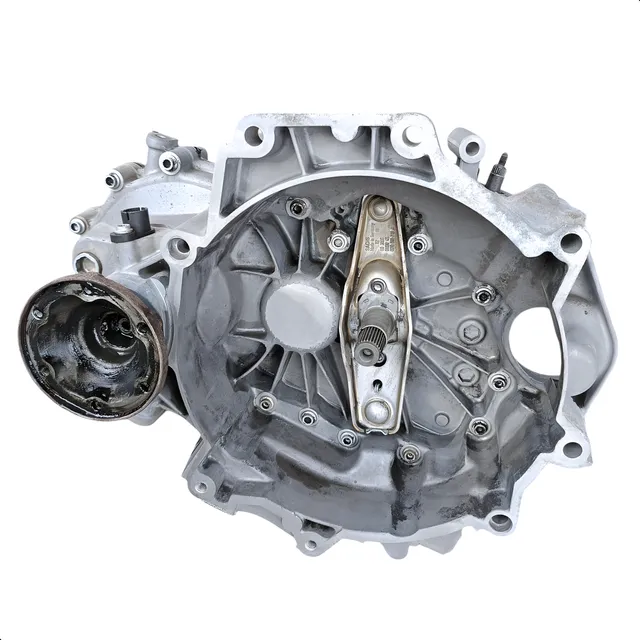 Caixa Cambio Vw Gol Saveiro G5 G6 G7 G8 1.6 Ea111 2008 A 22