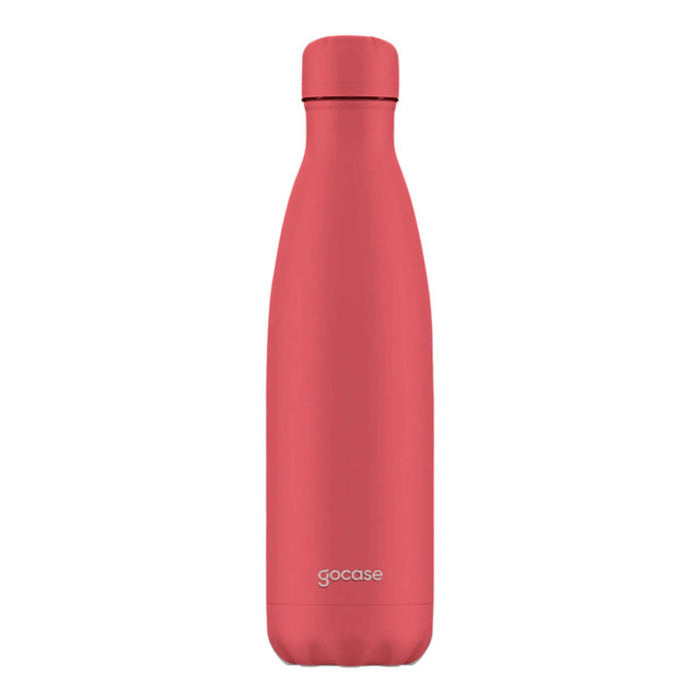 Garrafa termica Gocase 500ml com isolamento duplo