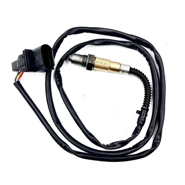 Sensor De Oxigeno Jetta Beetle Golf Audi A4 A8 Banda Ancha