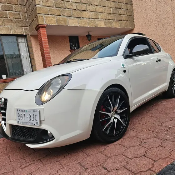 Alfa Romeo Mito 2016 1.4 Quadrifoglio Verde Mt