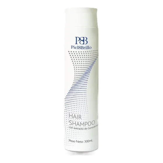 Piel&brillo Shampoo+ganoderma - mL a $323