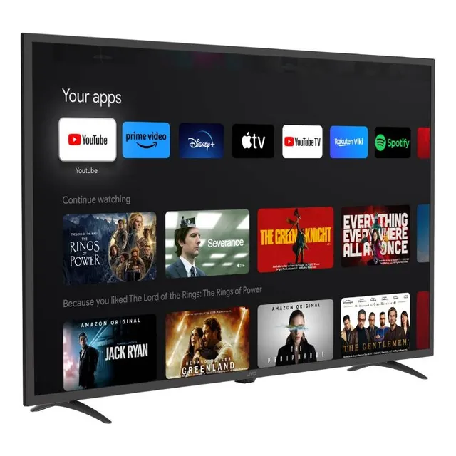 Smart Tv 43 Nex Fullhd Con Señal Digital Nuevos Sellados