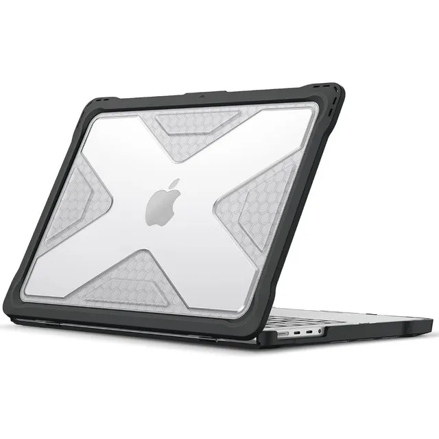 Case Fintie Rugged Para Macbook Pro 14 M4 A3185 A3401 A3112