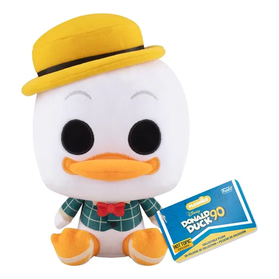 ¡funko Pop De Peluche! Elegante Aniversario Del 90 Aniversar