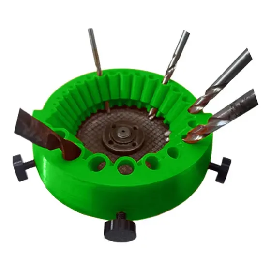 Afilador De Brocas, Pulidor, Rectificado, Piezas