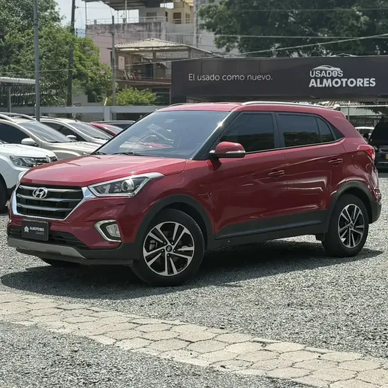 Hyundai Creta 2022 1.6 Premium 4x2 At