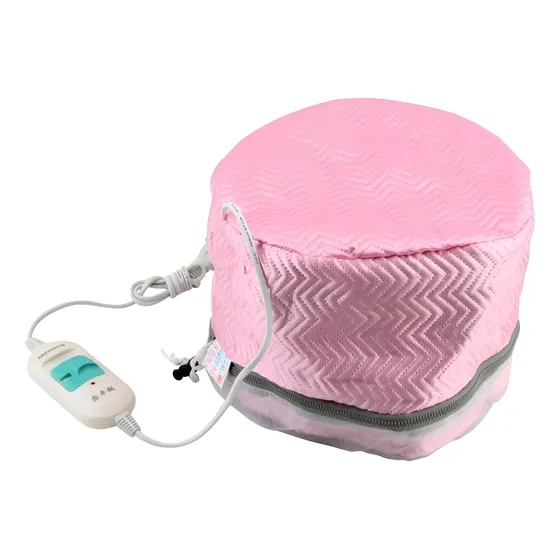 Gorro Térmico Eléctrico Para Hidratación Capilar