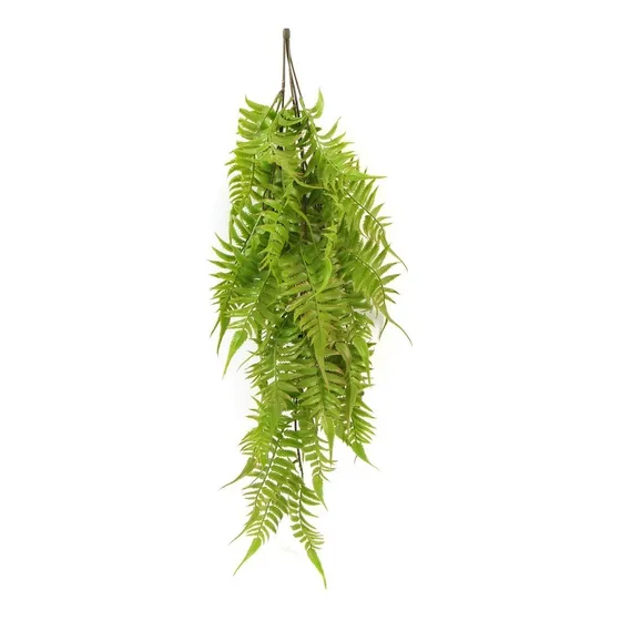 Planta Artificial Jardin Vertical Ramo Colgante 
