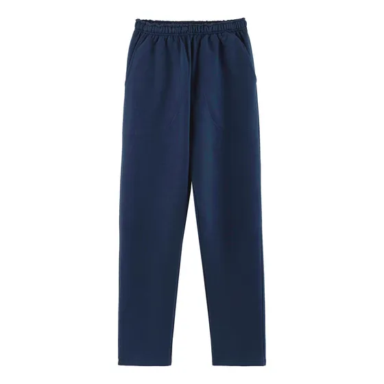 Pantalón Deportivo Adulto Unissex Sin Felpa - E50b