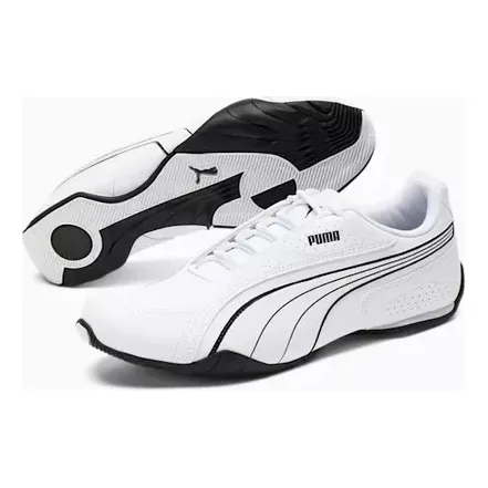 Puma Redon Bungee White
