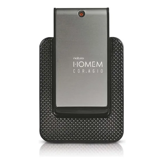 Perfume Homem Cor.agio Masculino Edp 100 Ml Natura