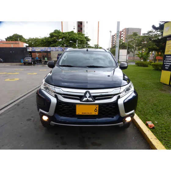 Mitsubishi Montero 2.5 Sport