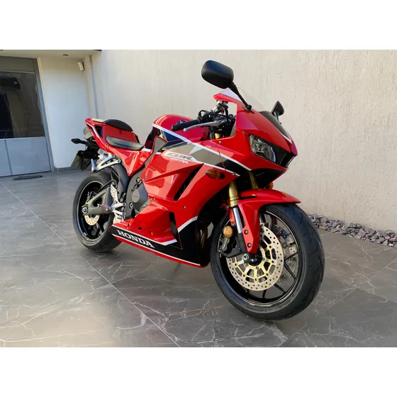 Honda Cbr 600rr 2018