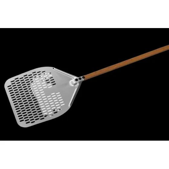 Pala Pizza 33x33 120 Wood Gimetal - 160915