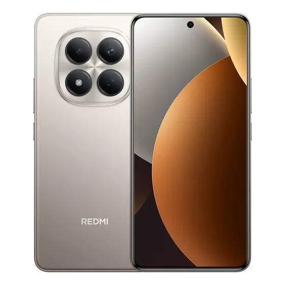 Xiaomi Redmi Note 15 Pro Dual Sim 256 Gb 8 Gb Ram Titanio