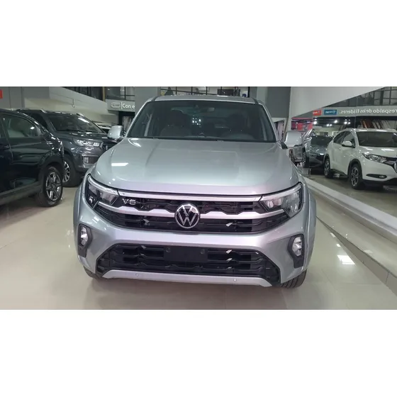 Volkswagen Amarok 3.0 Cd Tdi 258cv V6 Extreme 4x4 At
