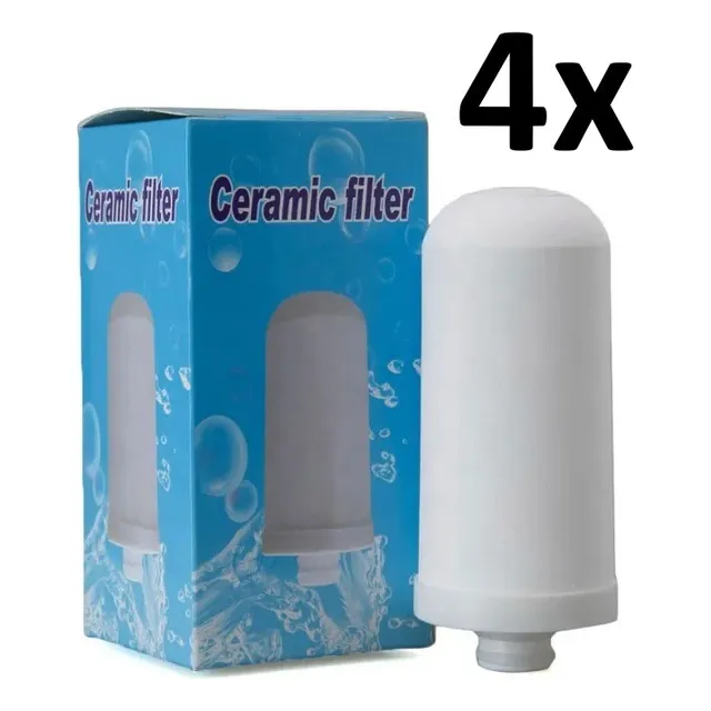 Repuesto Filtro De Agua Sws Cerámico Para Grifo Purificador