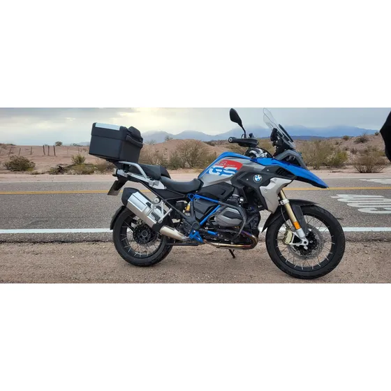 Bmw R 1200 Gs (2019) - Unico Dueño