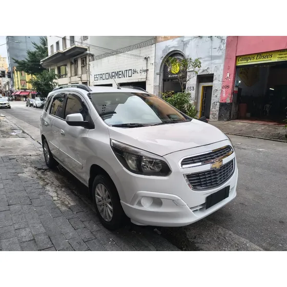 Chevrolet Spin 1.8 Lt 5l Aut. 5p