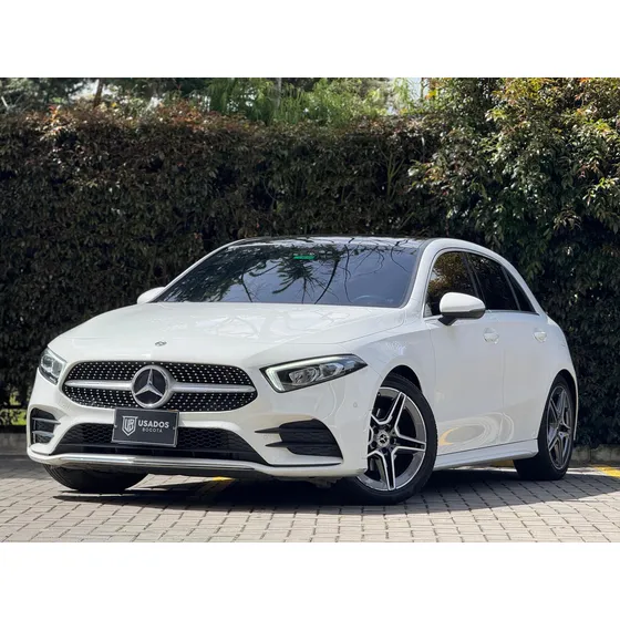 Mercedes-benz Clase A 1.4 A 200 Amg Line