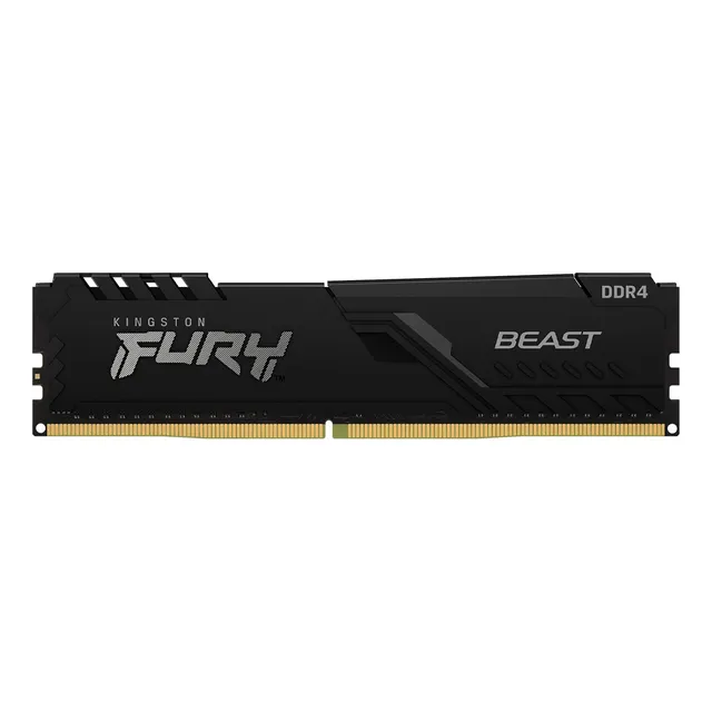 Memoria Ram Kingston Fury Beast Red Ddr4,