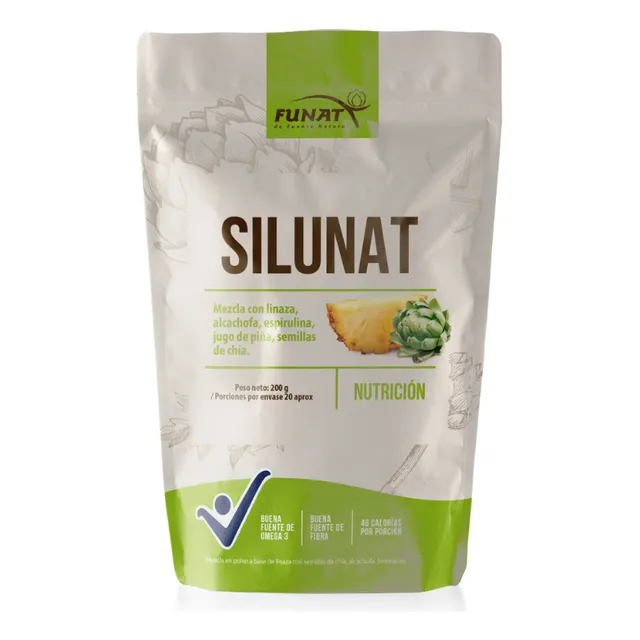 Silunat Depurar Limpiar Higado