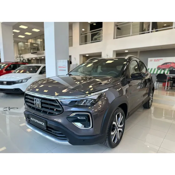 Fiat Pulse 1.0t Impetus Cvt