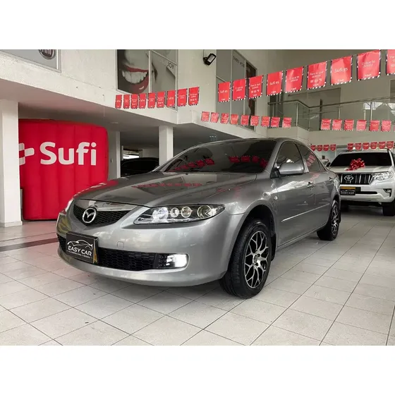 Mazda 6 2.0 Lxnm6