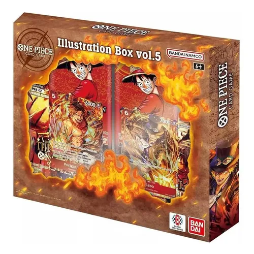 Bundle Box One Piece Card Game Gift Collection 2023 Bandai