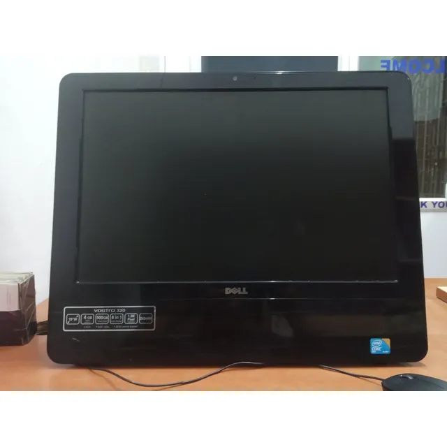 Computadora All In One Dell Vostro 320 19 Pulgadas