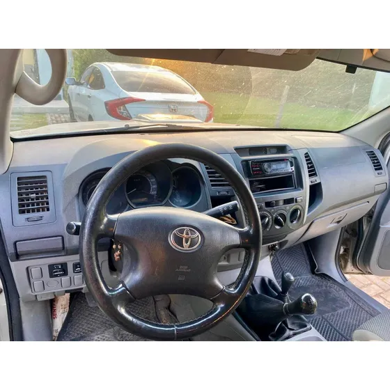 Toyota Hilux 3.0 D/cab 4x2 D Dx