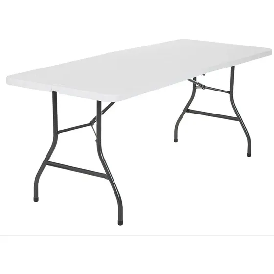 Mesa Plegable Multiuso Calidad Larga Maletín Usa Cosco