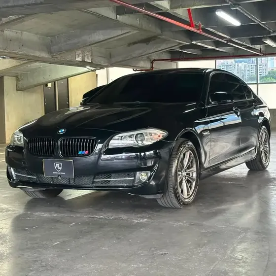 BMW Serie 5 2011 2.5 523i F10 Executive