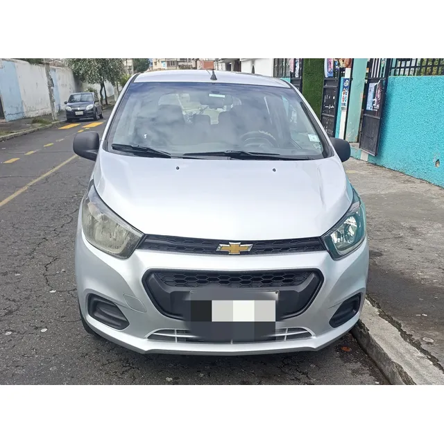 Chevrolet Spark Gt Semi Full