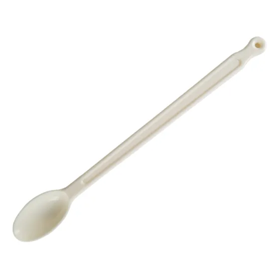 Colher Concava Para Caldeirão 45cm 150º Cabo Branco