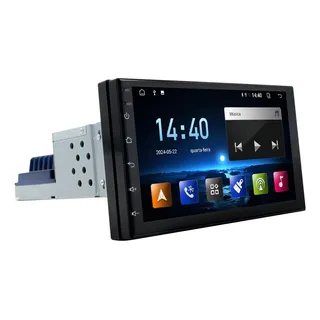 Central Multimidia Android 13 Universal 1 Din 2gb 64gb 7pol Central Multimidia Android 13 Universal 1 Din 2gb 64gb 7pol